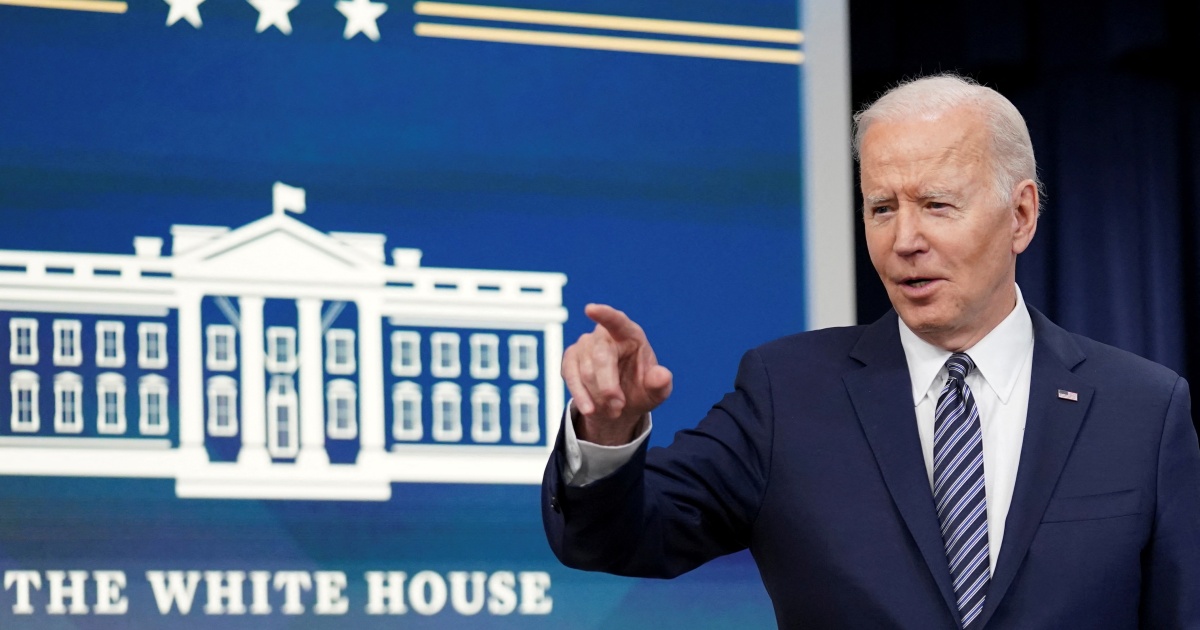 Most Democrats desire somebody other than Biden to speed in 2024: Ballot