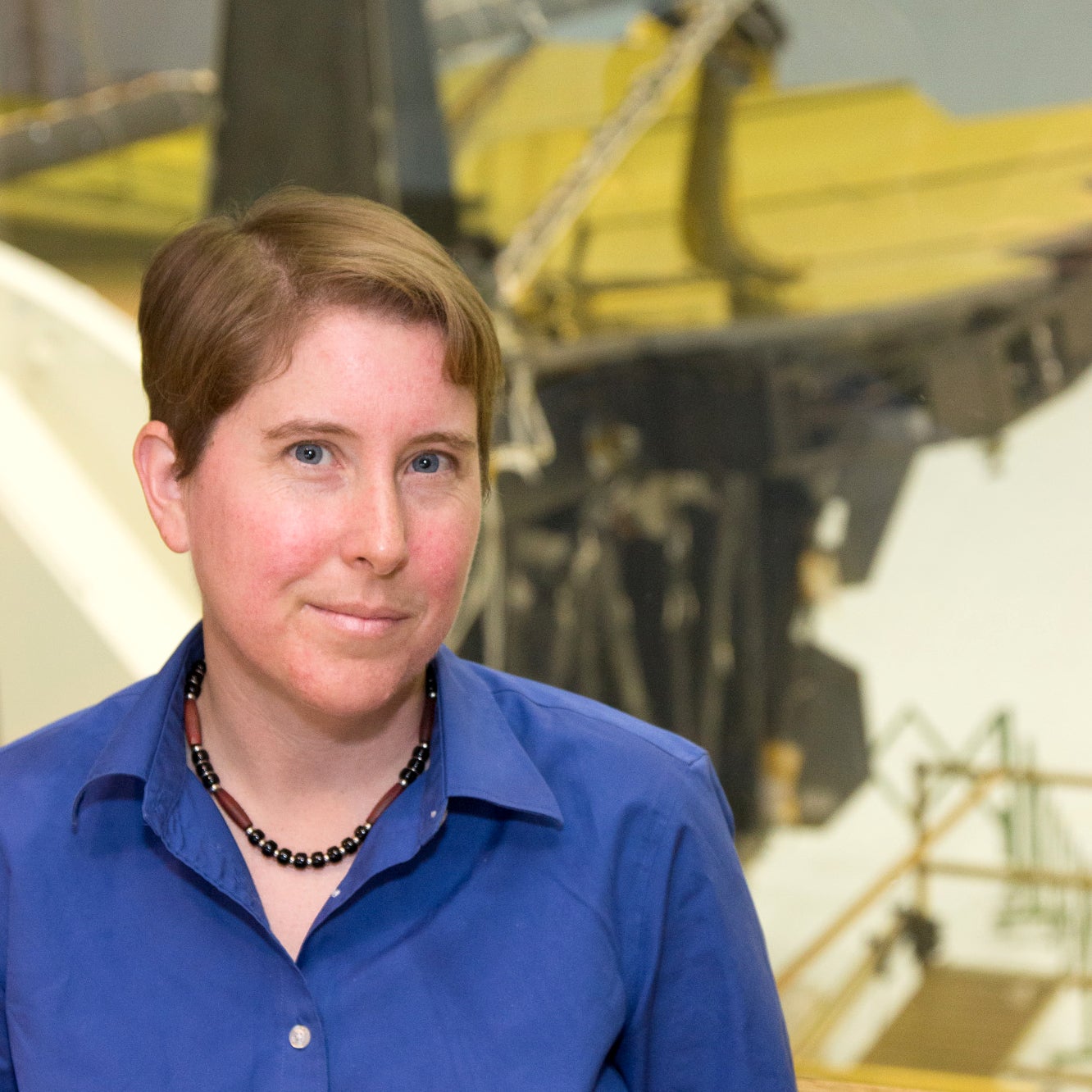 Meet the Lady Who Makes the James Webb Put Telescope Work