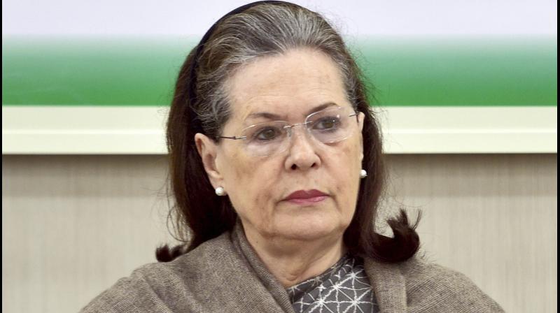 ED summons Sonia Gandhi July 21 over Nationwide Herald investigation