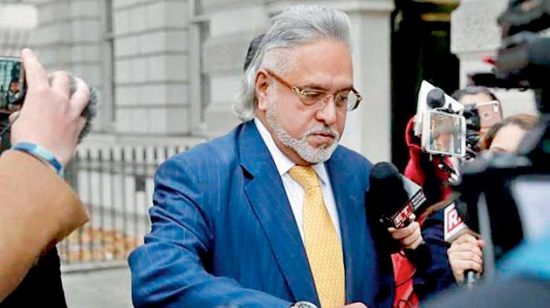 Vijay Mallya sentenced to four months in prison by SC in contempt case