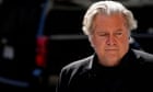 Bannon suffers setback as resolve rejects delaying contempt of Congress trial