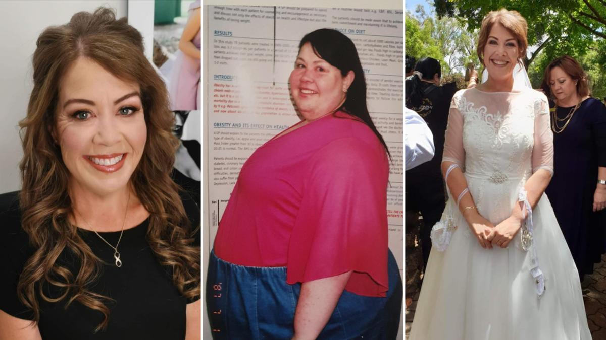 Concepts on how to fall some weight naturally by Aussie who shed 111 kilos after hypertension prognosis