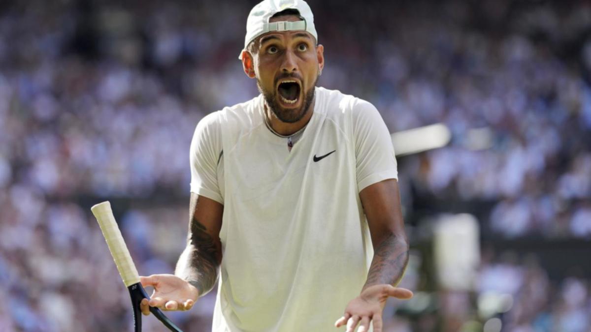 Cut Kyrgios, Novak Djokovic fall sufferer to tennis rankings farce after Wimbledon closing