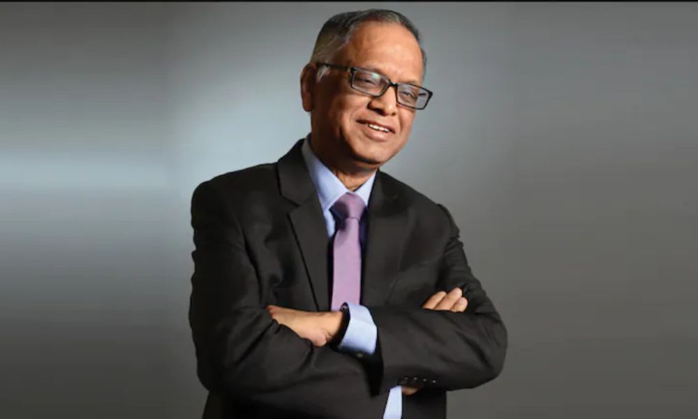 Infosys Founder Narayana Murthy Drops 6 Key Lessons For All Entrepreneurs 