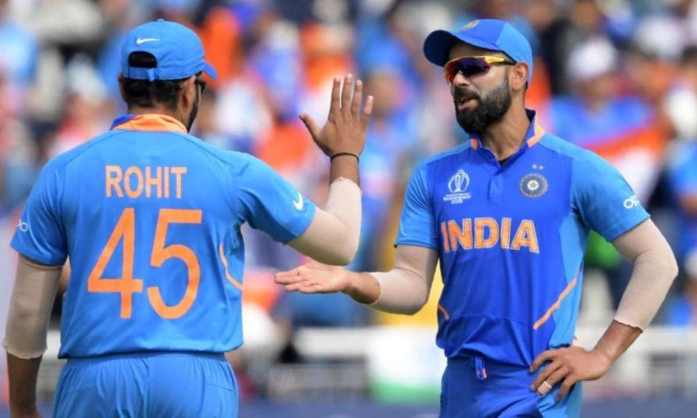 Rohit Sharma Backing Virat Kohli Amidst All The Criticism Reaffirms Their Camaraderie