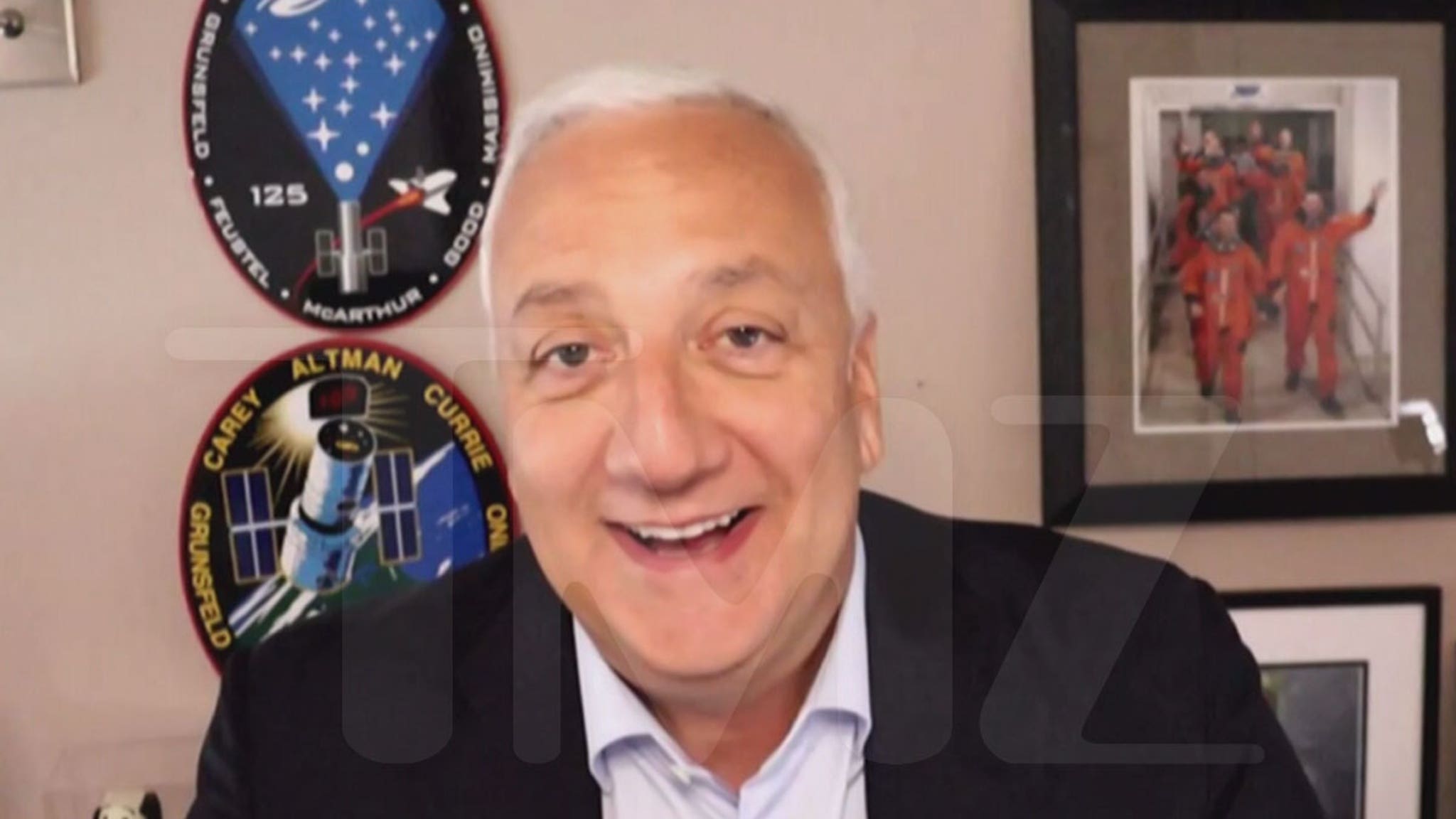 Astronaut Mike Massimino Says Webb Telescope Could perhaps well well Indicate Delivery of Universe