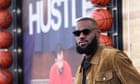 LeBron James severe on US efforts to derive Brittney Griner home