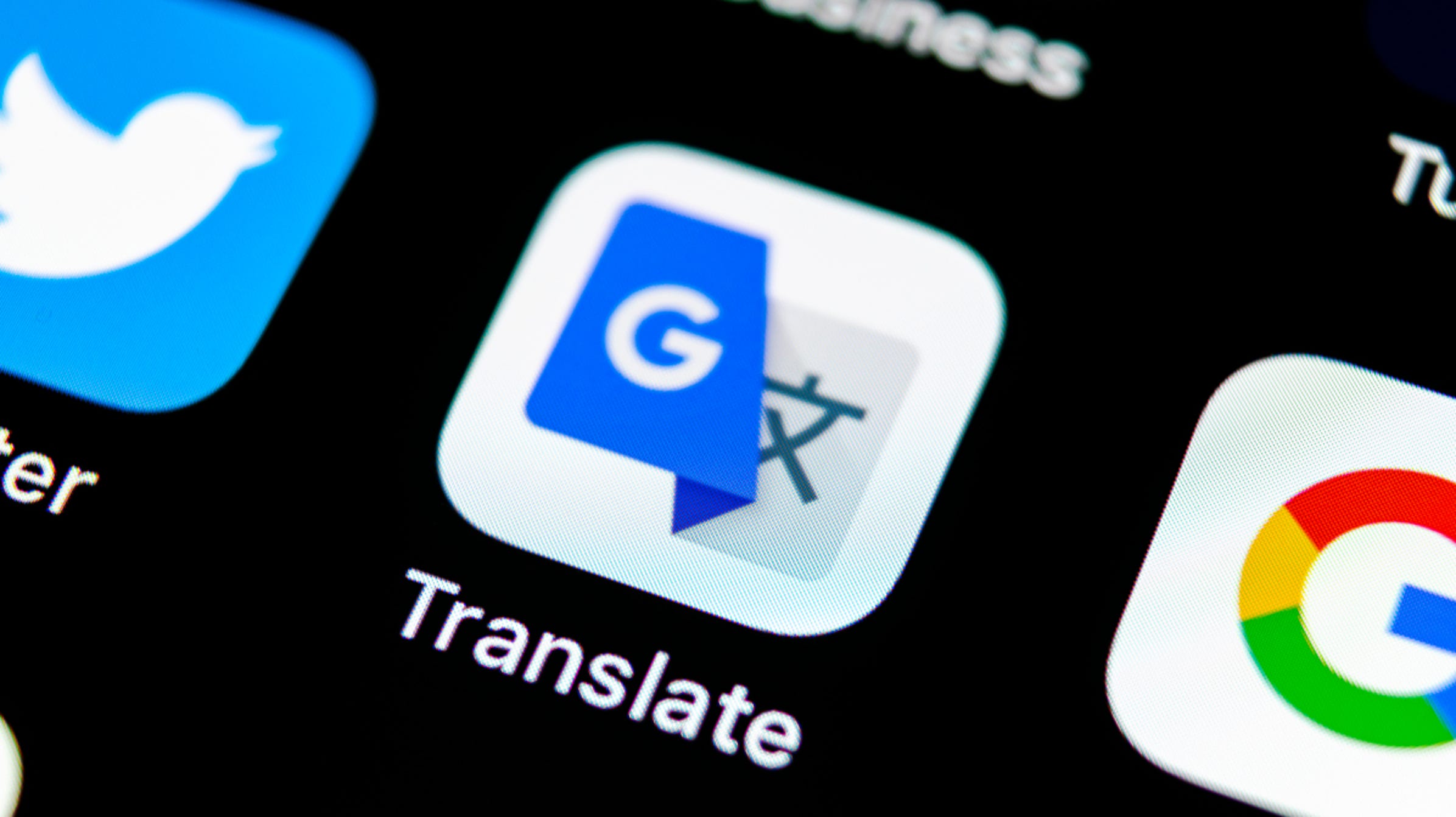 The supreme solution to Scan and Translate a Image in Google Translate