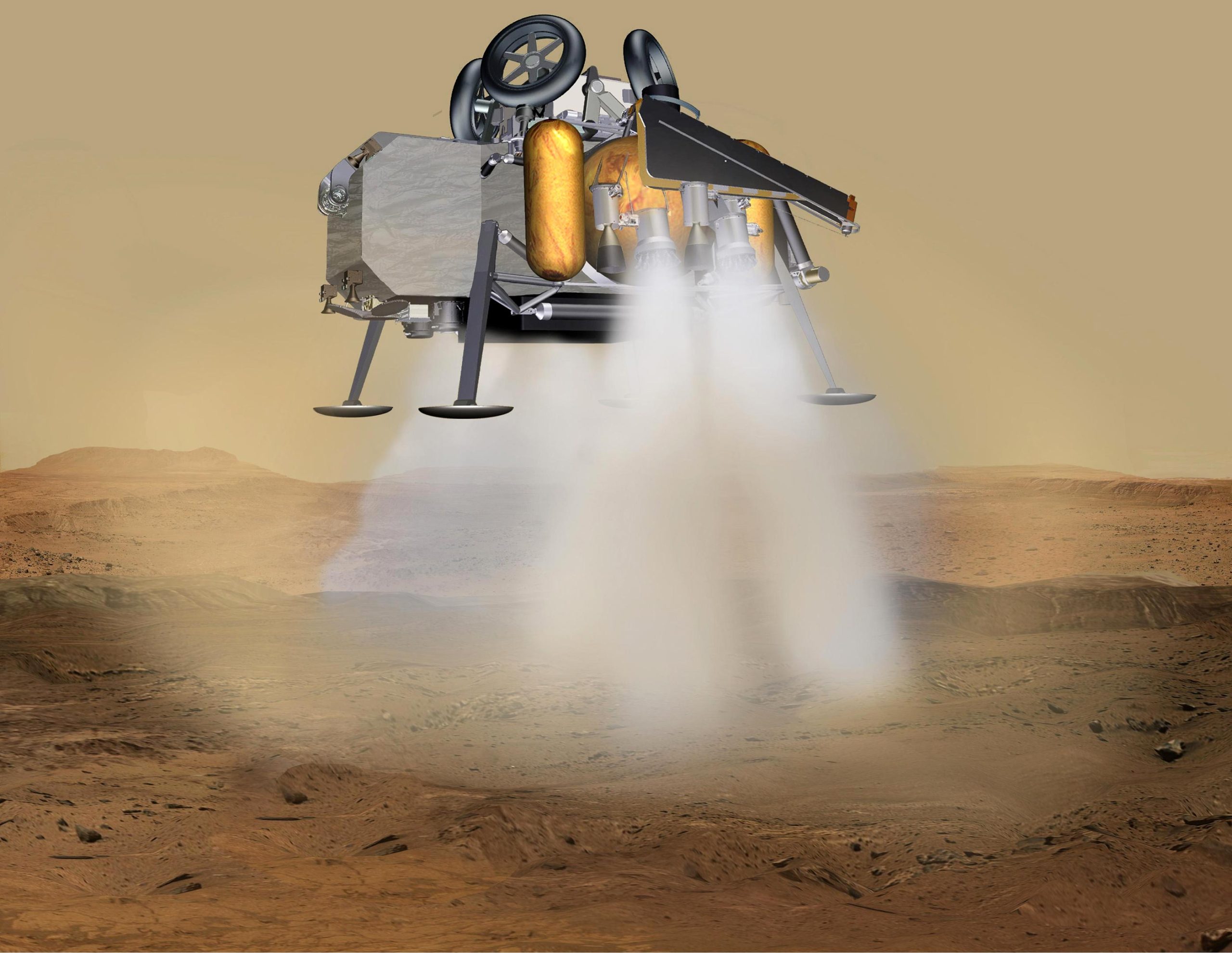 NASA’s Perseverance Rover Scouts Mars Pattern Return Campaign Touchdown Sites