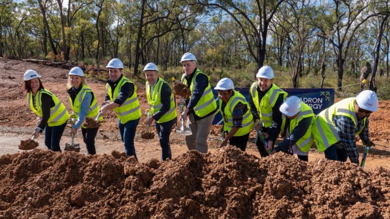 Australian developer begins work on 1.2 GW wind-photo voltaic hub – pv journal Worldwide