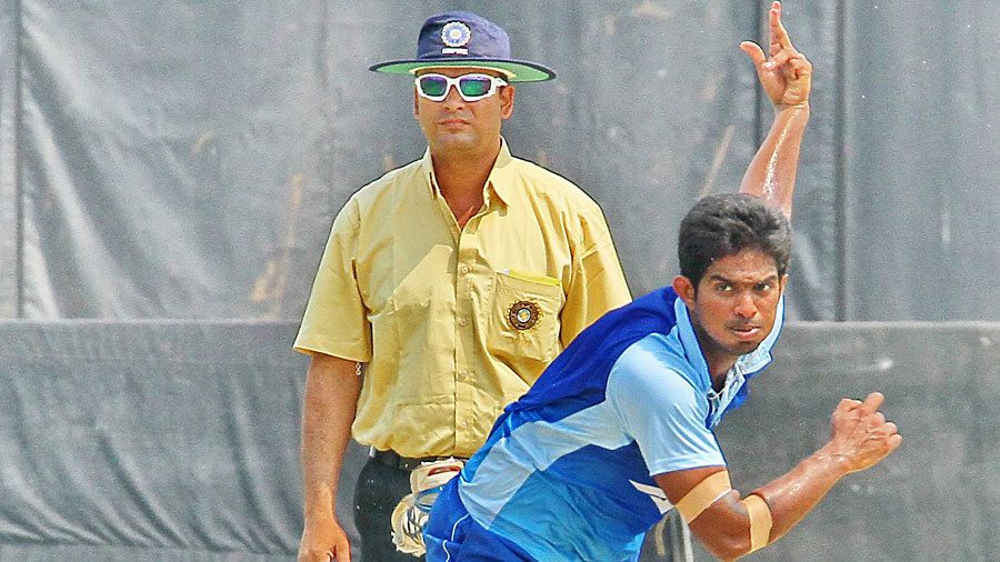 Ragged India Below-19 allrounder D Siva Kumar replaces Ali Khan in USA squad – ESPNcricinfo