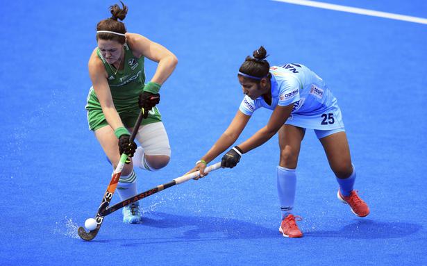 Women folk’s Hockey World Cup 2022: Navneet’s brace hands India 3-1 eliminate over Japan, finishes ninth – Sportstar