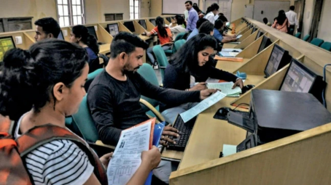 CUET 2022: Novel examination pattern, admit card error move students in jitters