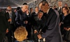 Biden in Israel as poll displays serve for re-election deliver at contemporary low – as it came about