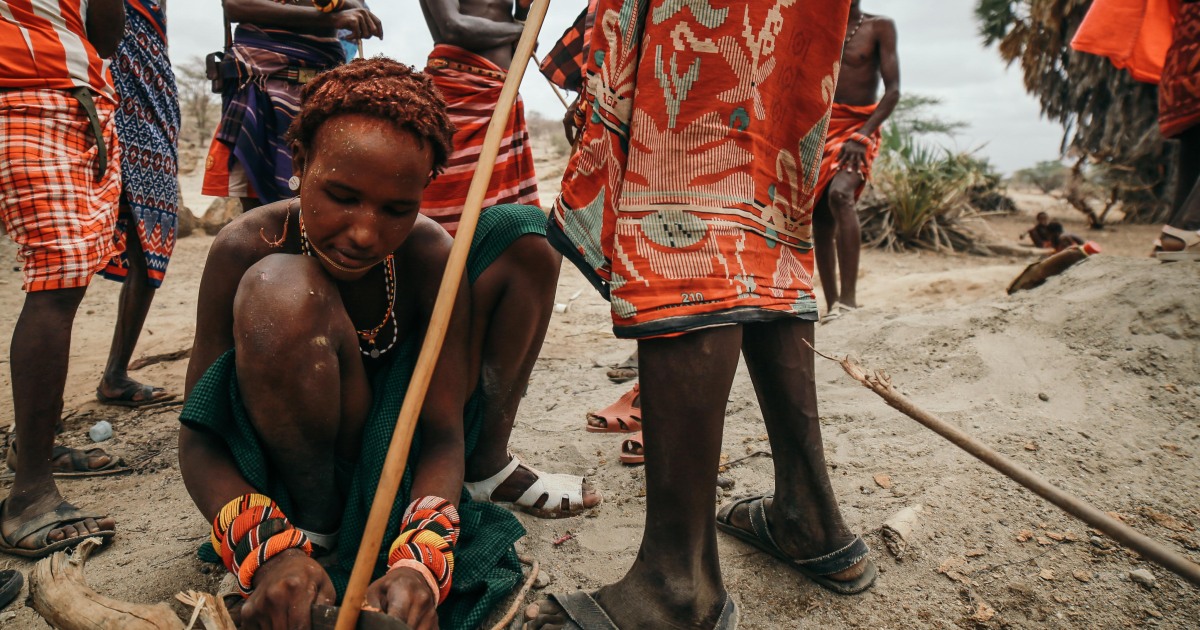 ‘All the pieces is dry’: Kenya droughts set up herding cultures in distress