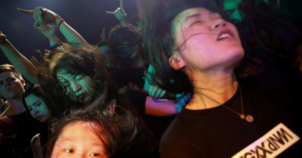 For China’s nightlife scene, ‘zero COVID’ an unceasing ordeal