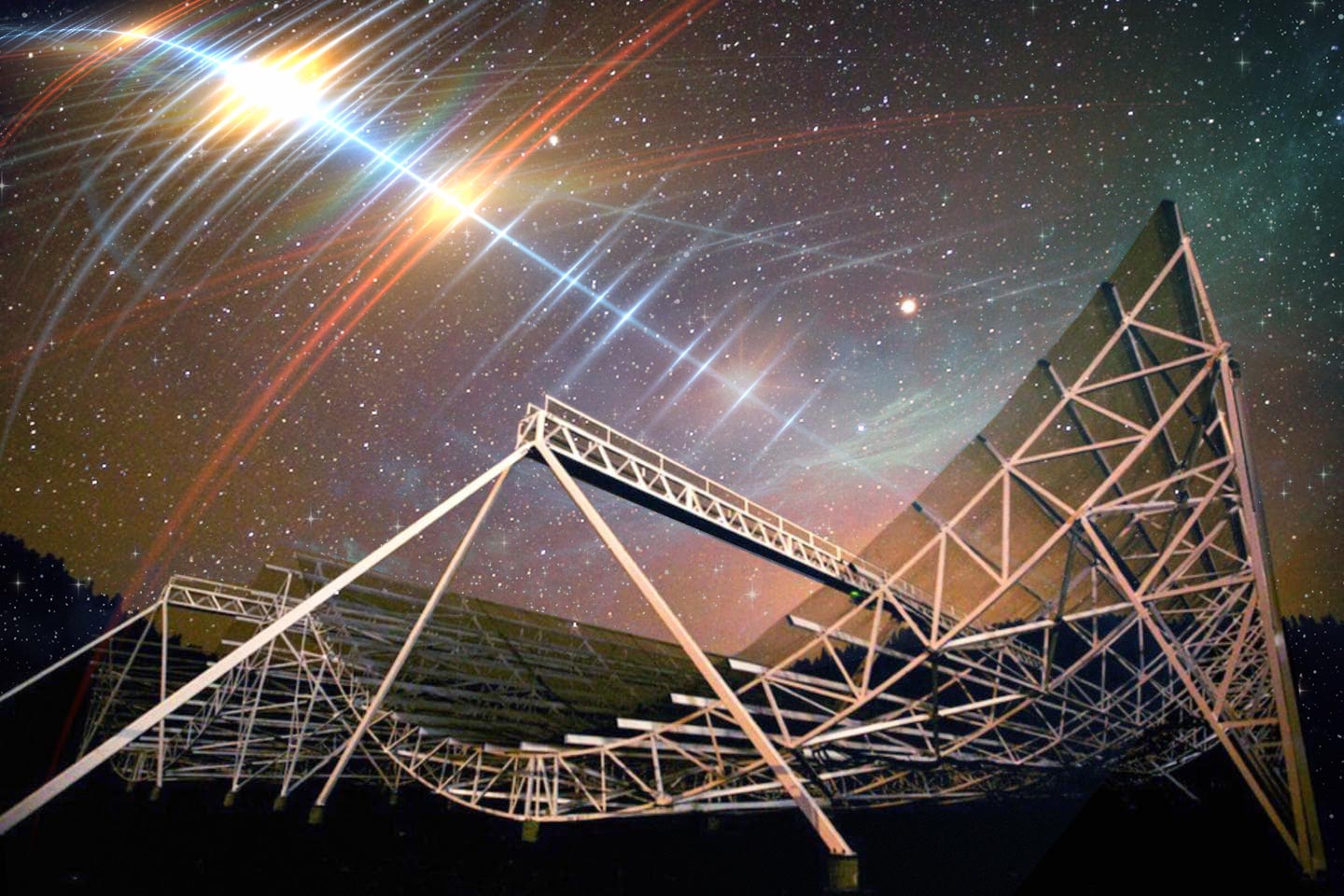 “Negate, Negate, Negate” – MIT Astronomers Detect a Weird “Heartbeat” Billions of Light-Years From Earth