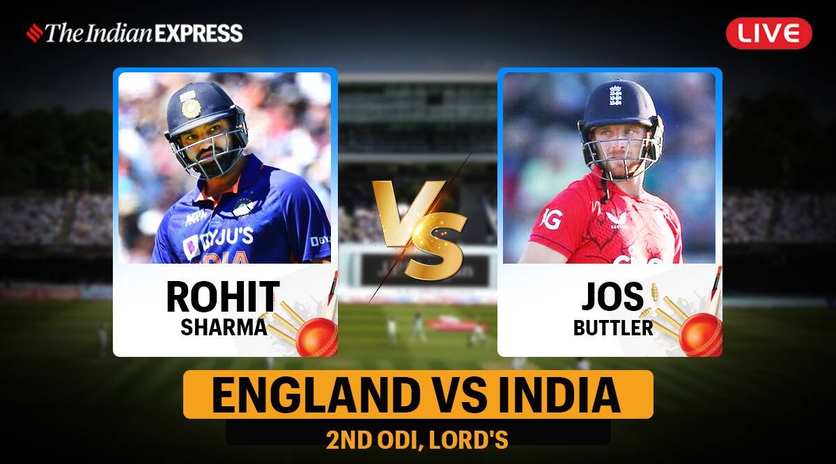 IND vs ENG 2nd ODI Are living Discover Updates: England lose Livingstone at Lord’s – The Indian Explicit