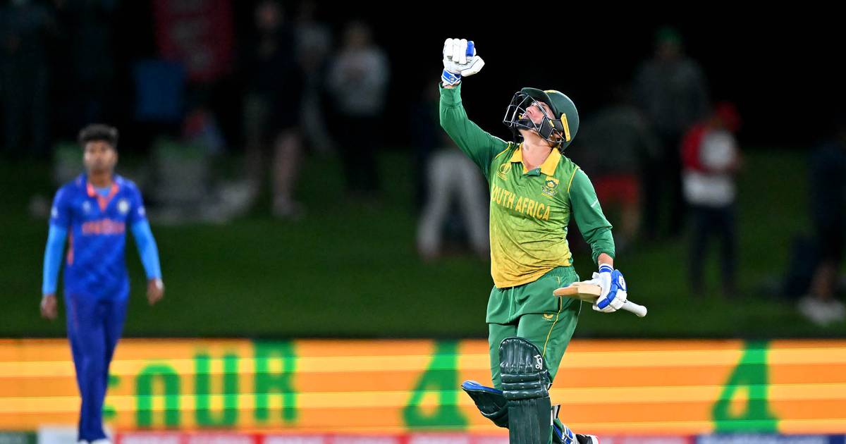 Proteas pull out of ODI series in Australia – 1News