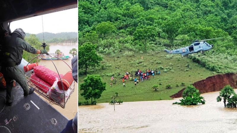 Godavari Flood fury increasing by hour: 24 lakh cusecs expected by evening