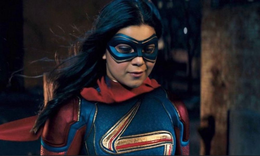 How ‘Ms Marvel’s Nod To South-Asian Song Struck The Simply Chord With Desis 