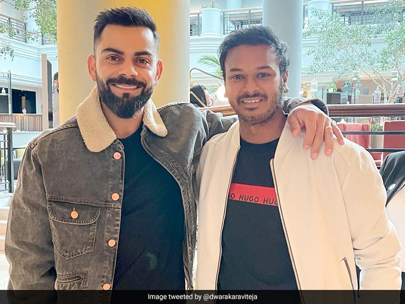 Virat Kohli Stale To “Dance To Chiranjeevi’s Songs”: Roommate Of Beneath-15 Days