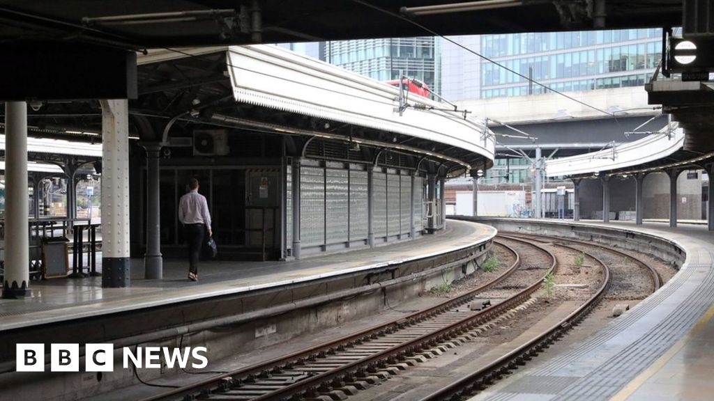 Rail group to strike for one other two days in August