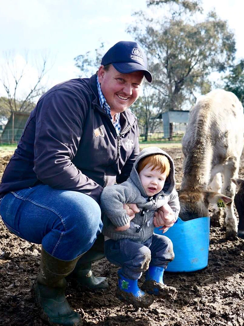 Happy dairy farmers dispute Coles and Woolies brought milk label upward push upon themselves