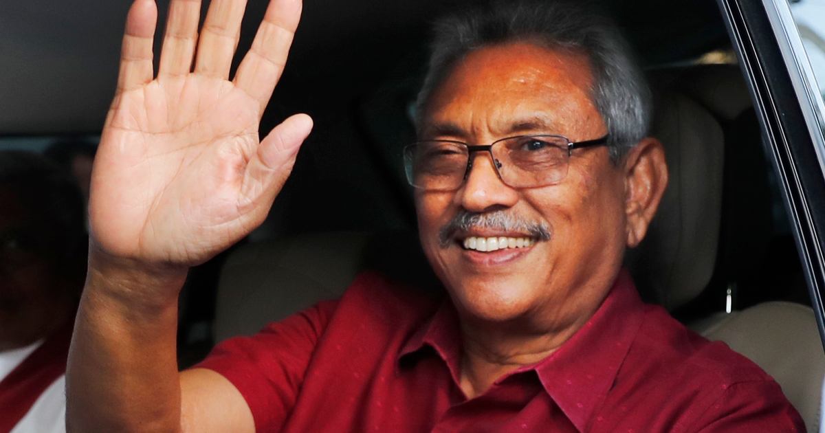 The divisive legacy of Sri Lanka’s Gotabaya Rajapaksa