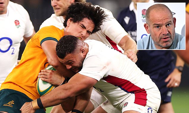 England forwards coach dismisses Australian accusations about off the ball incidents – Day-to-day Mail