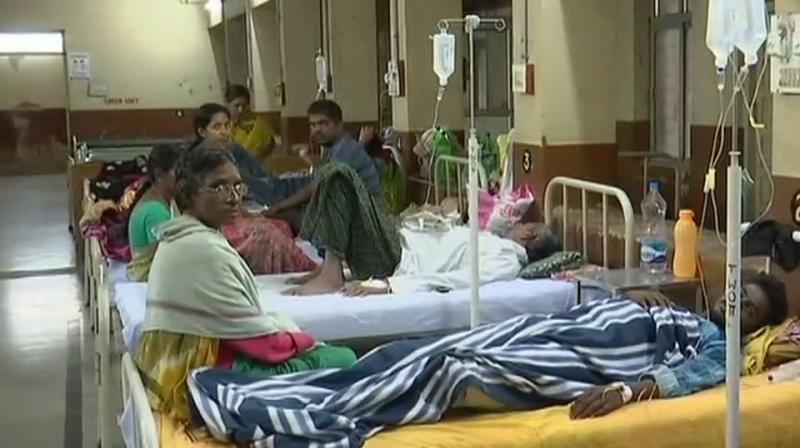 Rains spark seasonal ailments, hospitals in Hyderabad log 30% spike in cases