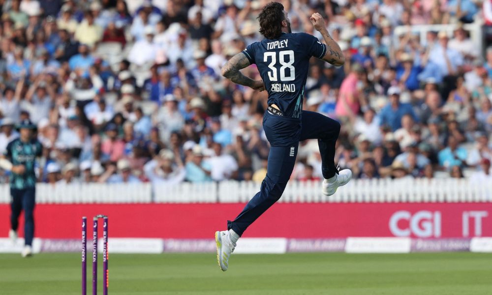 From Virtually Quitting Cricket To Taking Six Wickets At Lord’s, Right here’s Reece Topley’s Moving Mosey