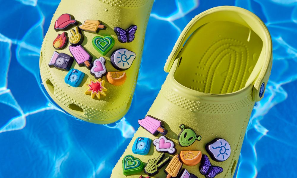 Crocs: Your Monsoon Footwear Current