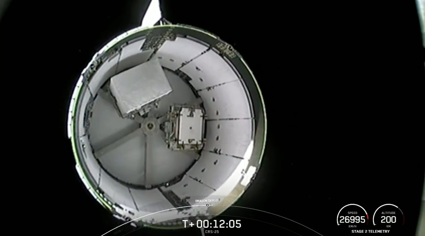 Watch SpaceX’s Dragon cargo capsule dock with the attach web site Saturday morning