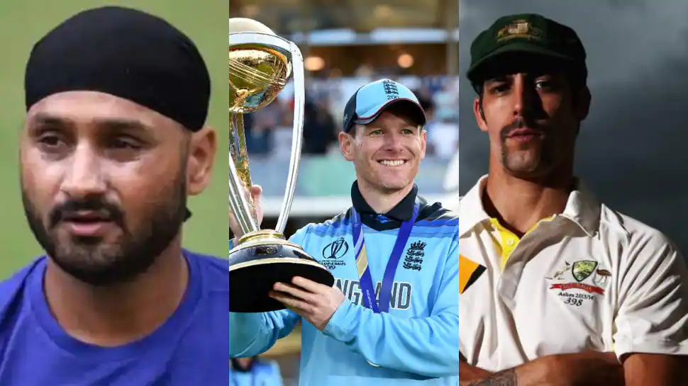 Mitchell Johnson, Harbhajan Singh and other world stars living to be a part of Legends Cricket League 2022