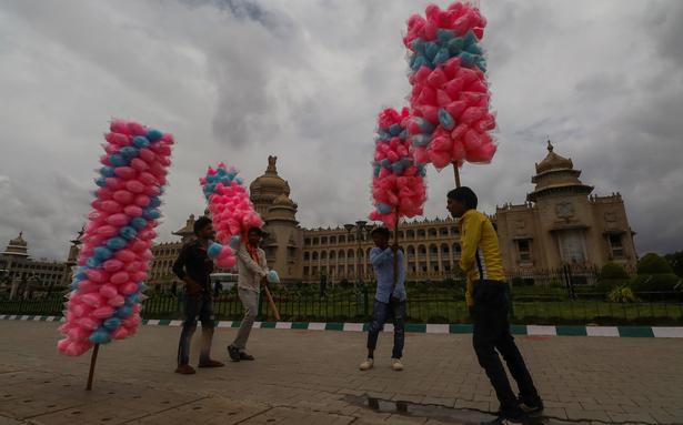 A day after its relate, Karnataka govt. withdraws ban on taking photos, videos in its areas of work