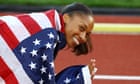 No fairytale ending nevertheless magical memories as Allyson Felix says farewell