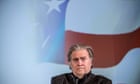 Steve Bannon admitted Trump ‘would lie about anything’, new e-book says