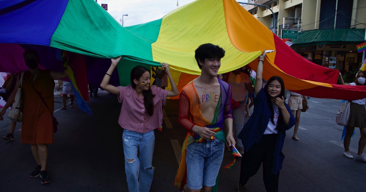 ‘Hope has a dwelling’: Thailand moves forward on civil unions