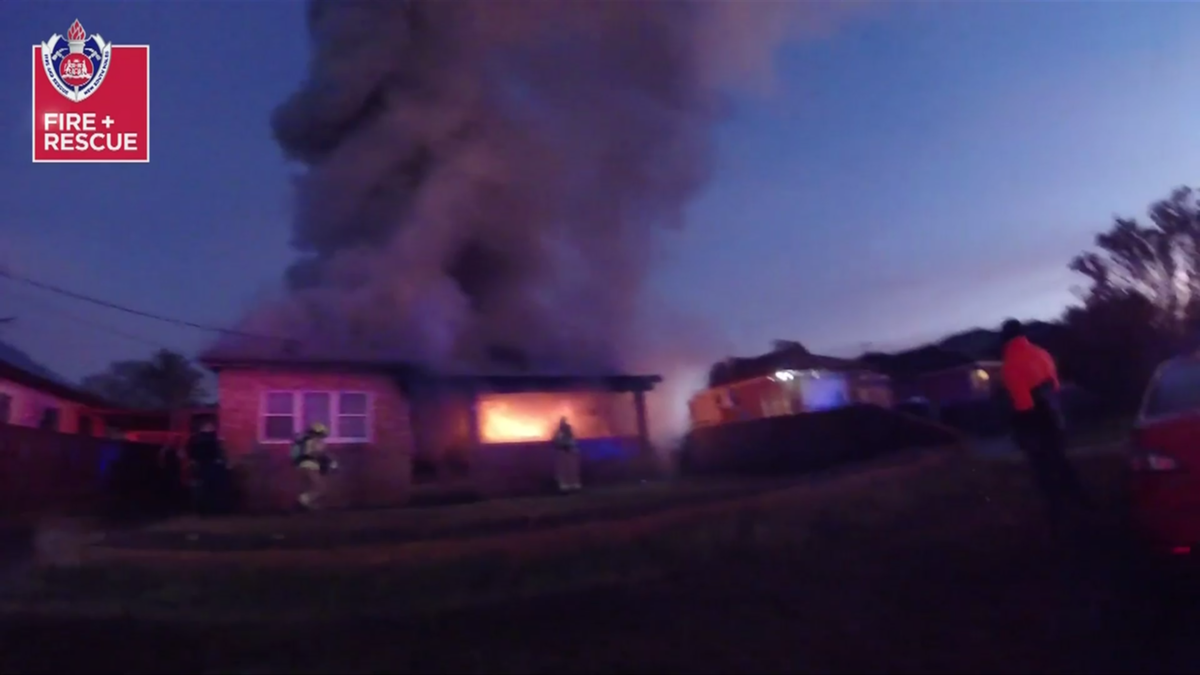 Body learned after home fire in Sydney’s Bankstown on Saturday