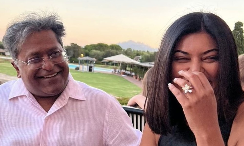 Right here’s Why Lalit Modi Has Always Been A Sushmita Sen Cheerleader