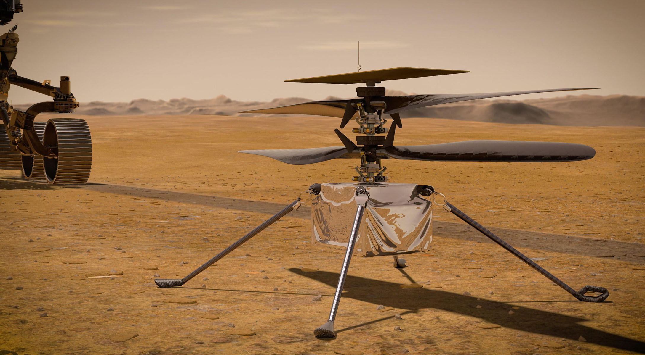 NASA merely grounded one amongst its most significant Mars missions