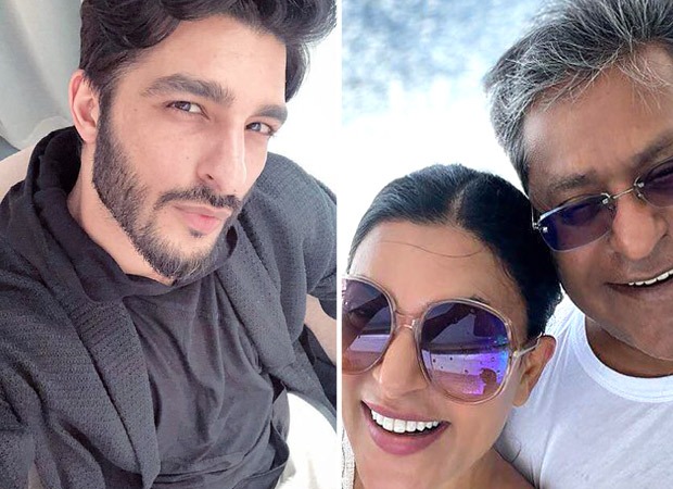 Sushmita Sen’s ex-boyfriend Rohman Shawl comes out in her pork up and her fresh partner Lalit Modi