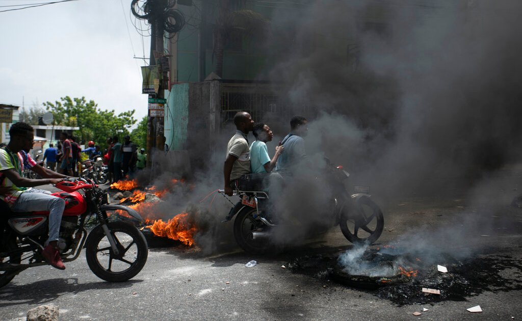 UN decries rising death toll, rights violations in Haiti