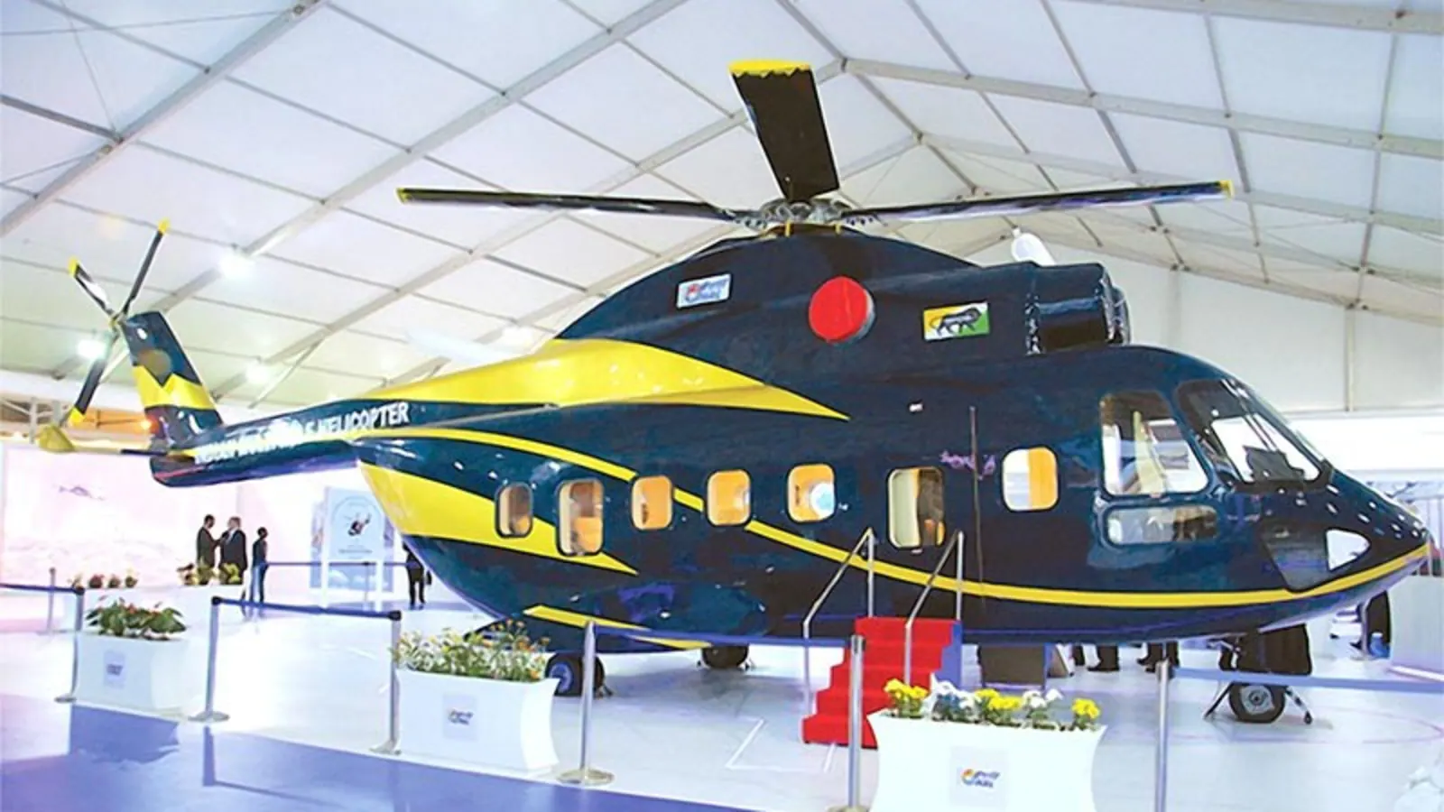 Defence ministry to enable non-public corporations to develop defense pressure helicopters