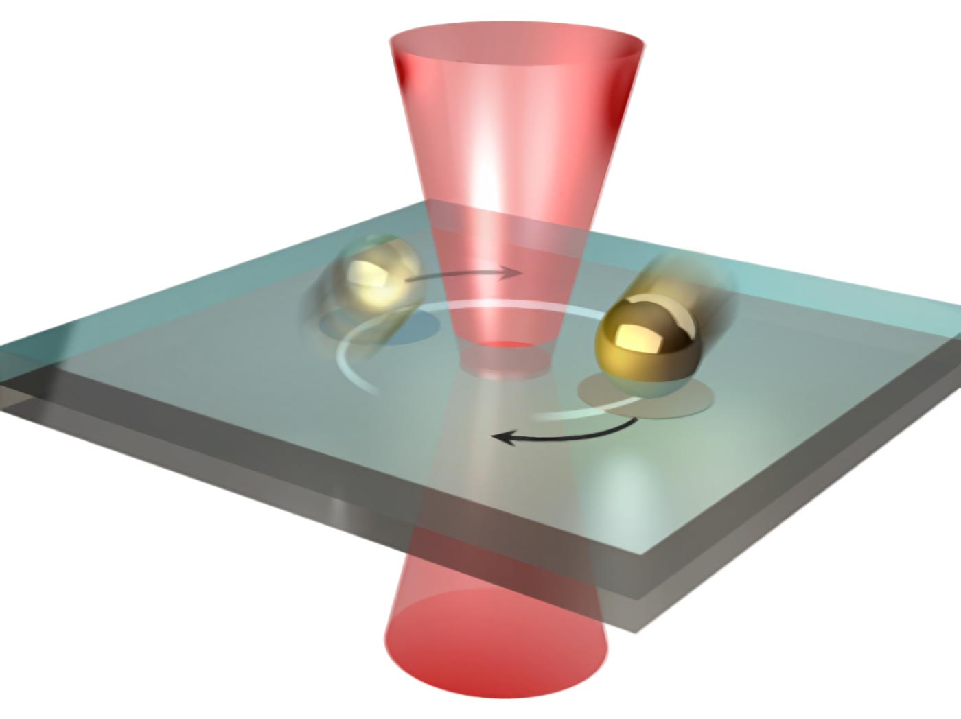 Little Motors Buy a Big Step Forward: First-Ever Strong-Dispute Optical Nanomotor