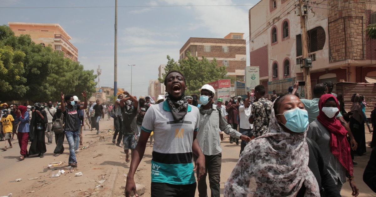 Loss of life toll from tribal clashes in Sudan soars to 65: Legitimate