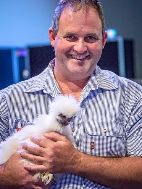 Meet the man bringing more than 400 infant animals to the Ekka