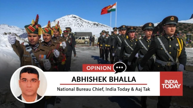 India-China military talks yielding no results in restoring station quo in Ladakh | OPINION