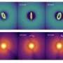 Examining rocking shadows in protoplanetary disks